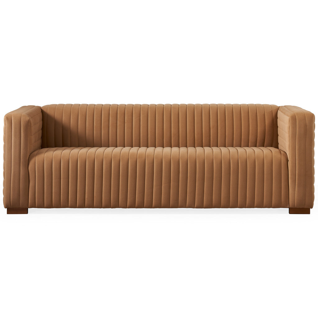 Kieran Velvet Sofa
