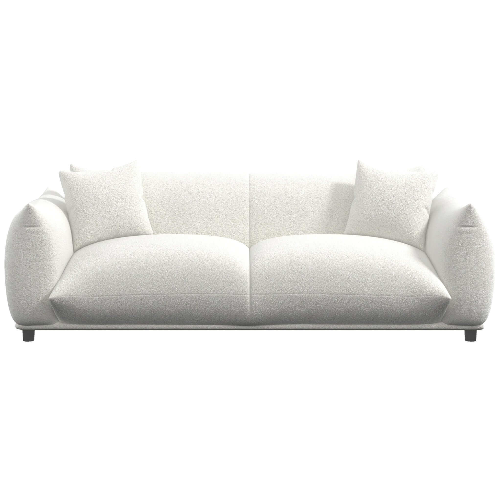 Marguerite Boucle Sofa